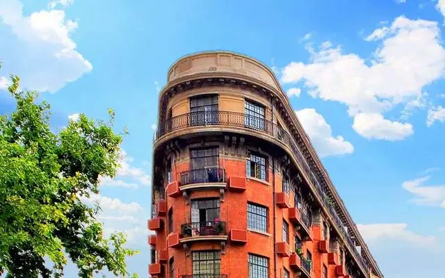 Former French Concession