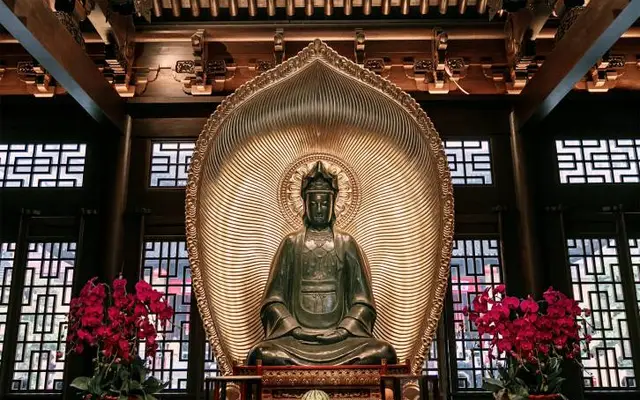 Jade Buddha Temple