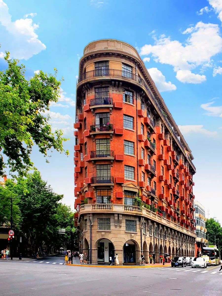 Former French Concession