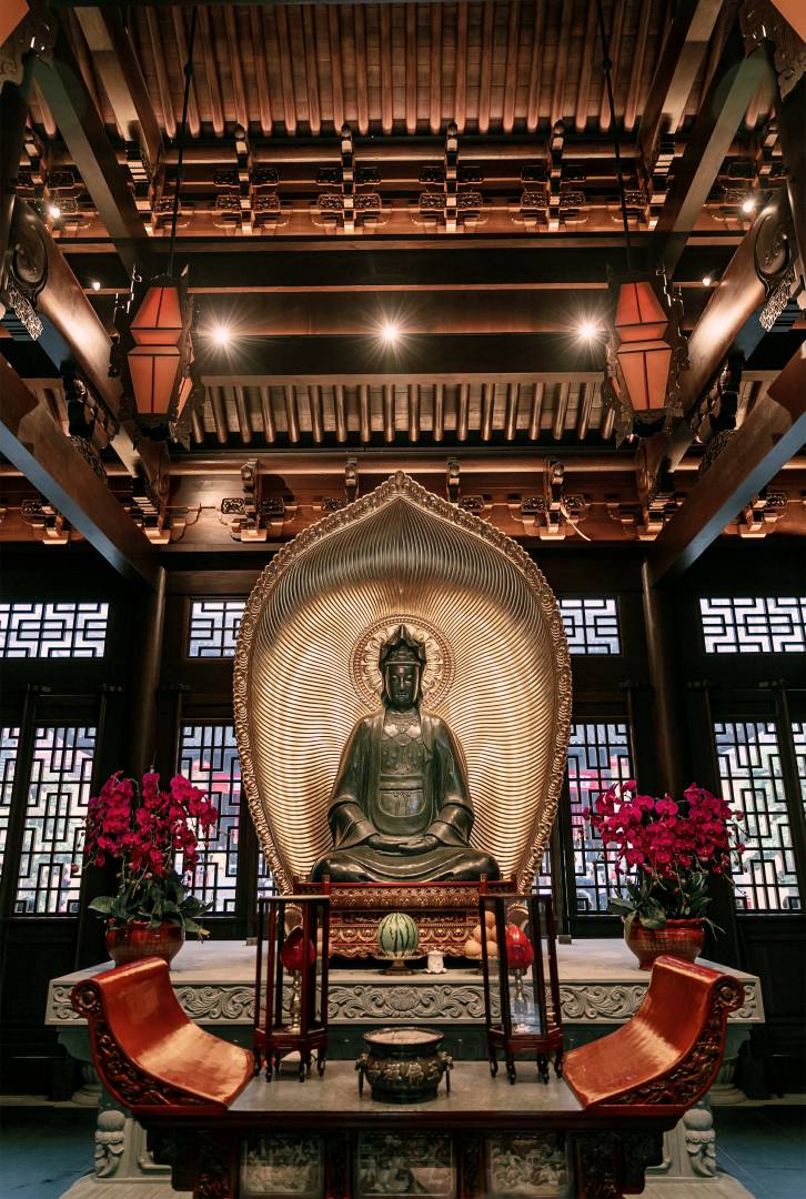 Jade Buddha Temple