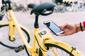 Shared Bikes